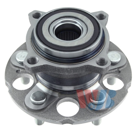 Wjb Hub Assembly, Wa512345 WA512345